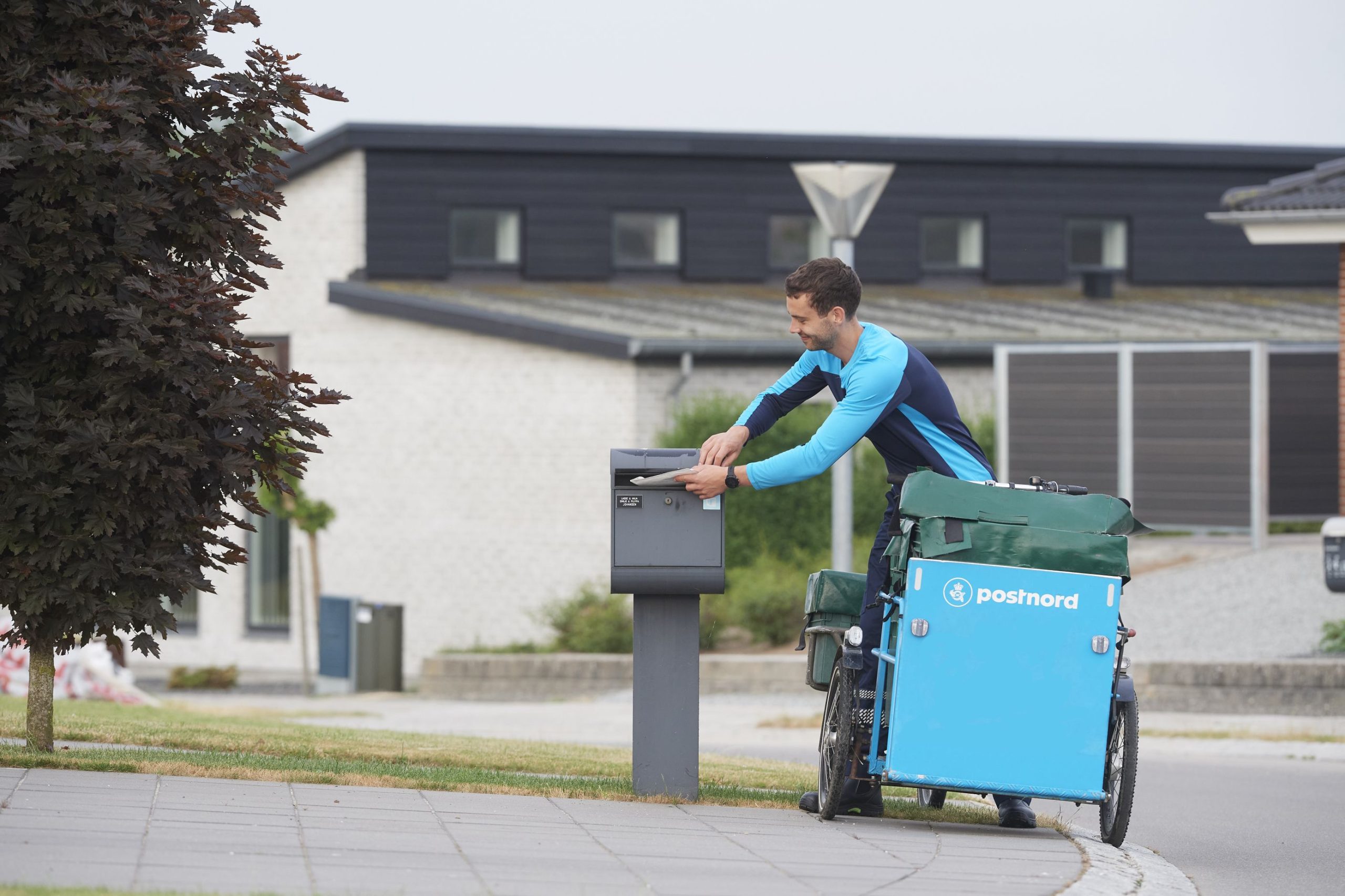 Streik bei Postnord