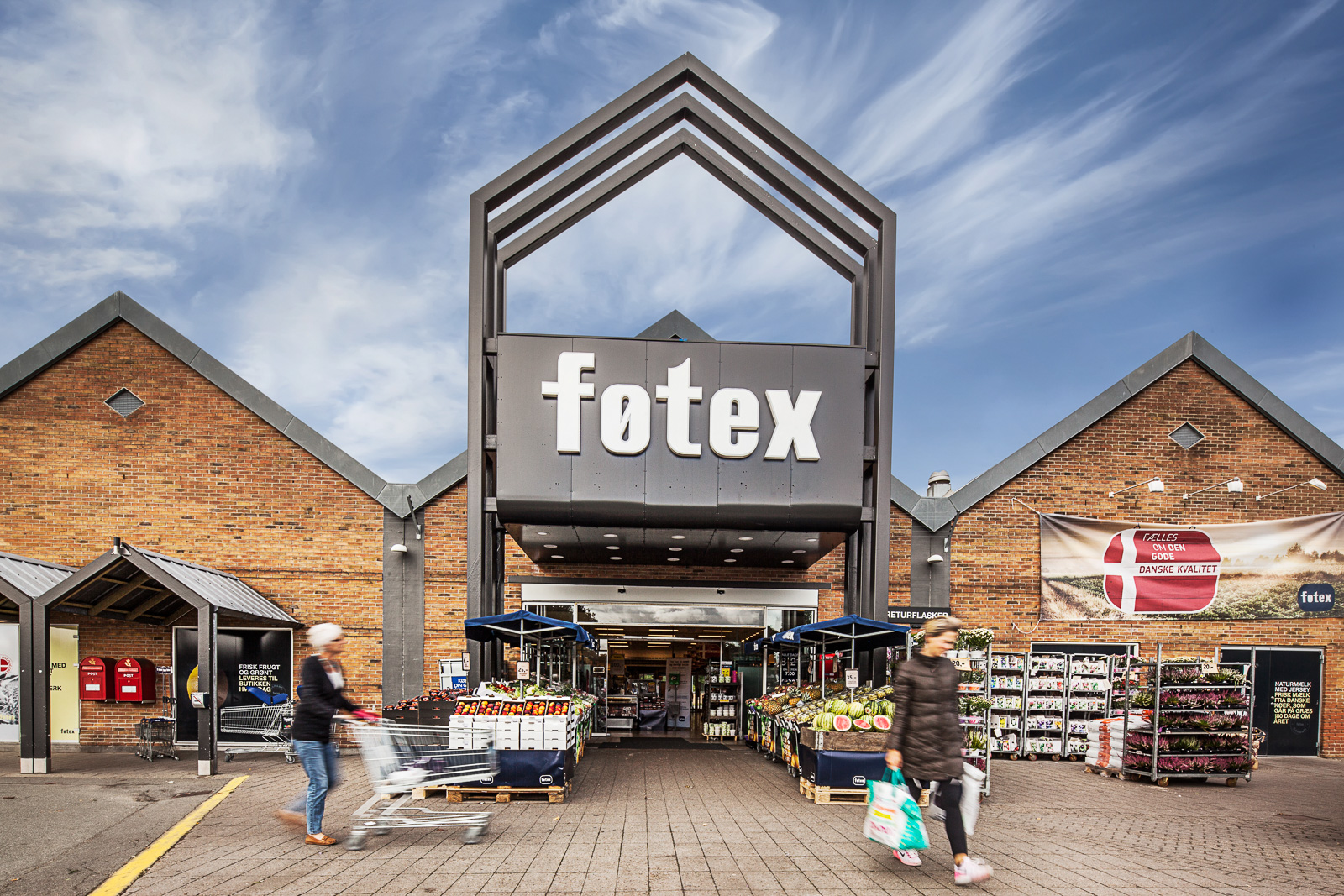 Salling kauft Coop-Geschäfte: Werden Netto oder Føtex